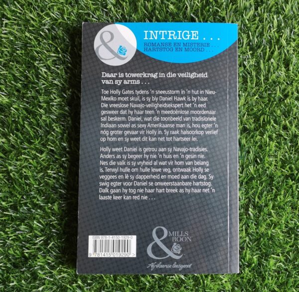 Die legende van Winter Hawk – Aimee Thurlo secondhand book