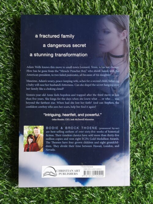Beyond the Farthest Star – Bodie Thoene, Brock Thoene secondhand book
