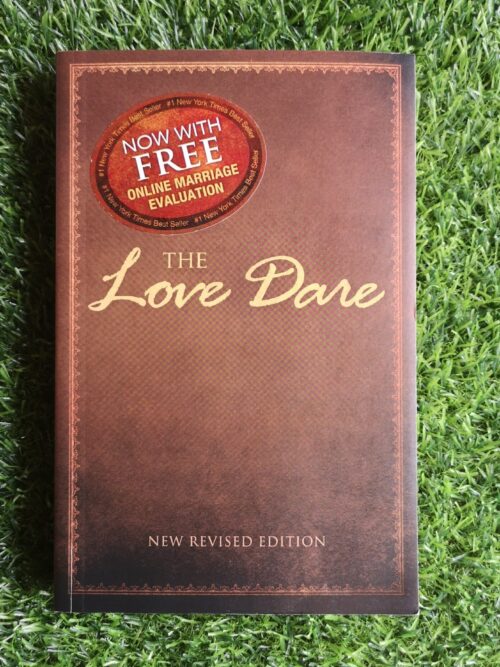 IMG_20250829_112059 The Love Dare: New Reveised Edition - Stephen Kendrick, Alex Kendrick