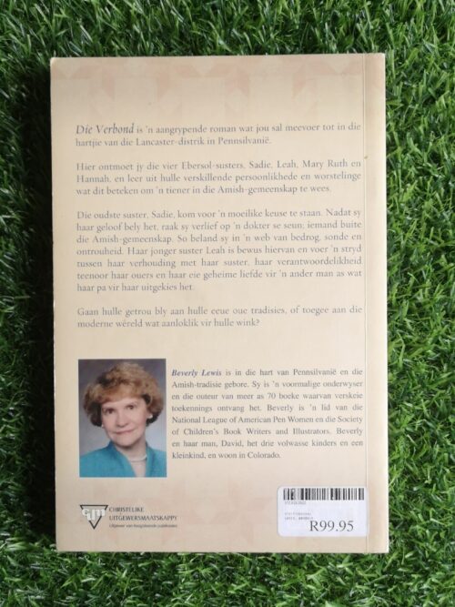 Die Verbond – Beverly Lewis secondhand book