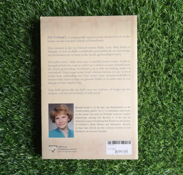 Die Verbond – Beverly Lewis secondhand book