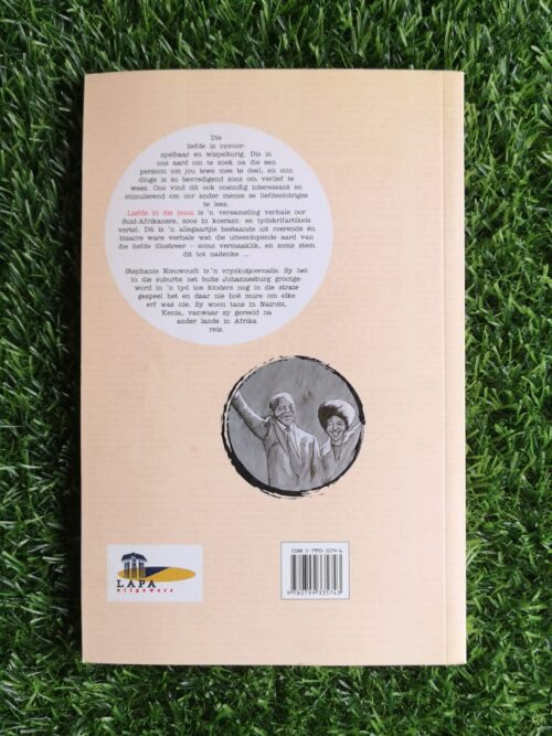 Liefde In Die nuus – Stephanie Nieuwoudt secondhand book