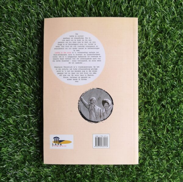 Liefde In Die nuus – Stephanie Nieuwoudt secondhand book
