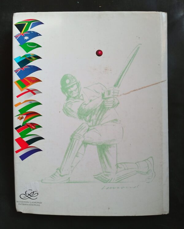 The Story Of South African Cricket – Colin Bryden secondhand book