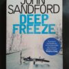 Deep Freeze – John Sandford secondhand book