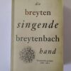 Die Singende Hand – Breyten Breytenbach secondhand book