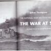 The Imperial War Museum Book Of The War At Sea — Julian Thompson secondhand book
