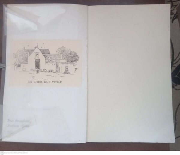 Indigenous Trees Of The Cape Peninsula – M. Whiting Spilhaus secondhand book