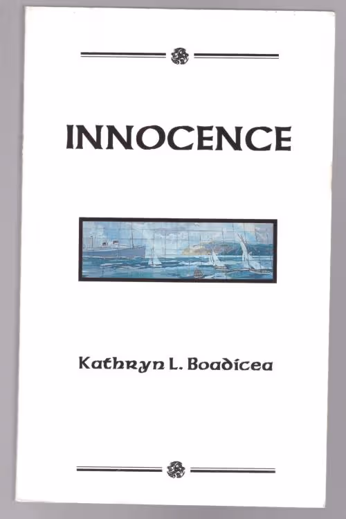 Innocence — Kathryn L. Boadicea secondhand book