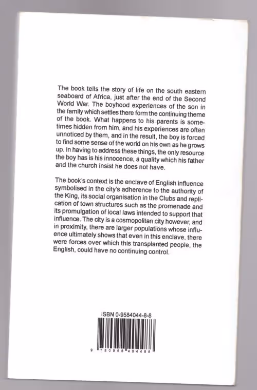 Innocence — Kathryn L. Boadicea secondhand book