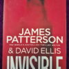 Invisible – James Patterson, David Ellis secondhand book