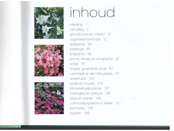 Keith Kirsten gee raad5 Keith Kirsten Gee Raad: Antwoorde Op Al Jou Tuinvrae secondhand book