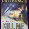 Kill Me If You Can – James Patterson, Marshall Karp secondhand book