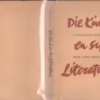 Die Kind En Sy Literatuur: ‘n Inleidende Studie — Lydia Pienaar secondhand book