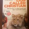 A Lion Called Christian – Anthony Bourke, John Rendall secondhand book