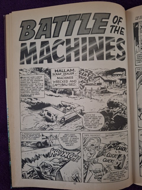 Lion Annual 1982 secondhand book