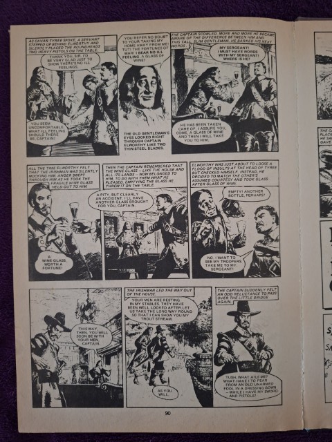 Lion Annual 1982 secondhand book