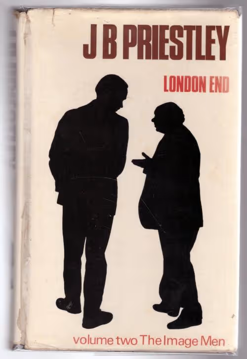 London End — J. B. Priestley secondhand book