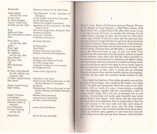 London End — J. B. Priestley secondhand book