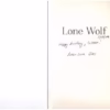 Lone Wolf-3 Lone Wolf — Jodi Picoult secondhand book