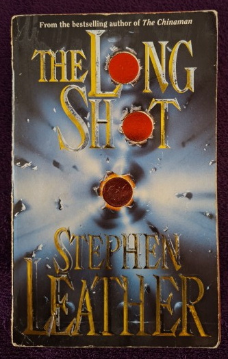 The Long Shot – Stephen Leather secondhand book