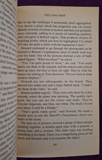 Long_Shot_Inner The Long Shot – Stephen Leather secondhand book