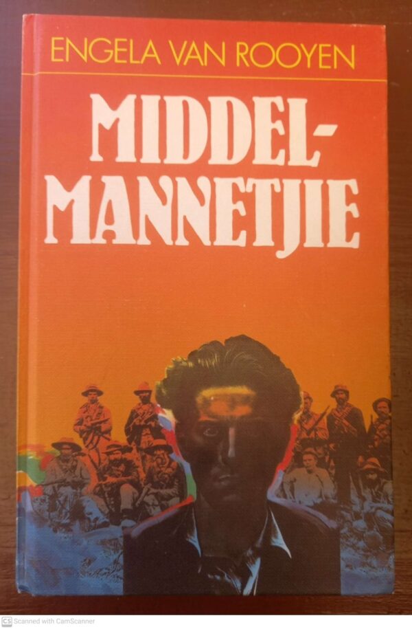 Middelmannetjie – Engela Van Rooyen secondhand book