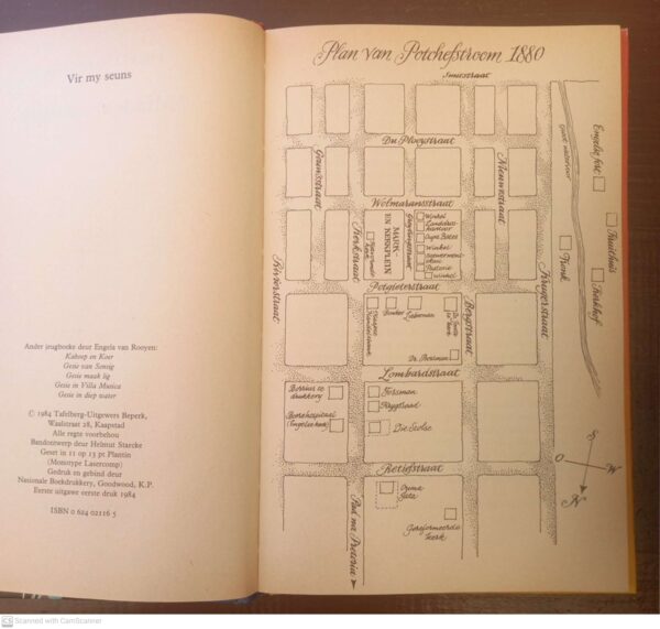 Middelmannetjie – Engela Van Rooyen secondhand book