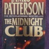 The Midnight Club – James Patterson secondhand book