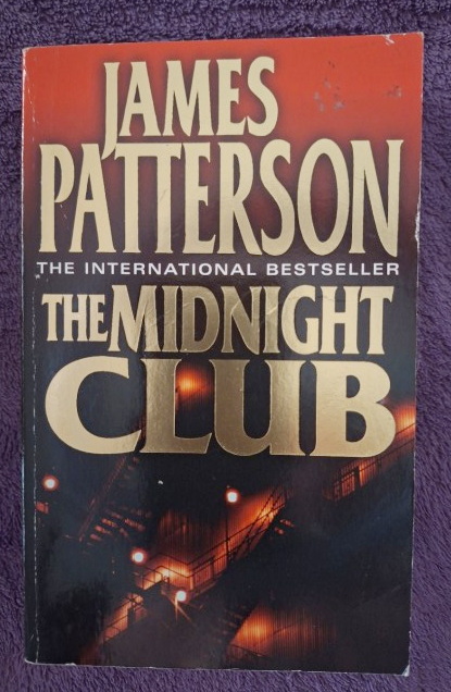 The Midnight Club – James Patterson secondhand book
