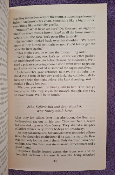 The Midnight Club – James Patterson secondhand book