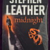 Midnight – Stephen Leather secondhand book