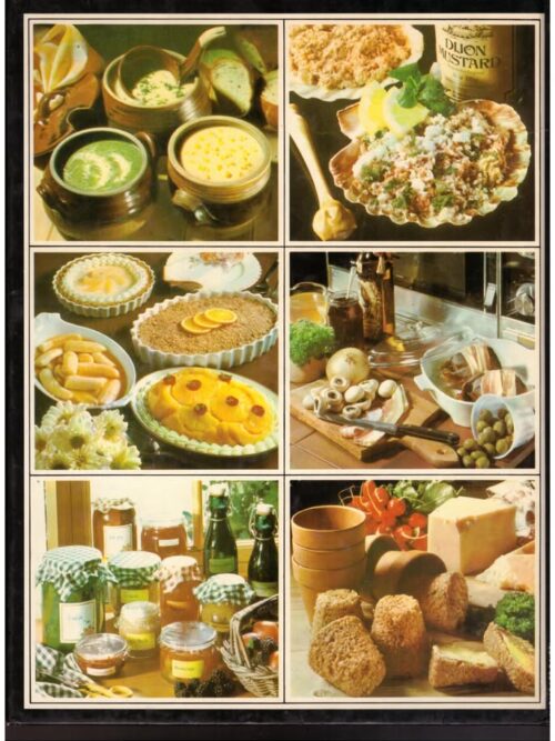 Mikrogolf-kookboek — Jill Spencer secondhand book