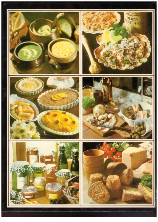 Mikrogolf-kookboek — Jill Spencer secondhand book