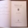 Miskruier3 Miskruier — Jaco Botha secondhand book