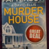 Murder House – James Patterson, David Ellis secondhand book