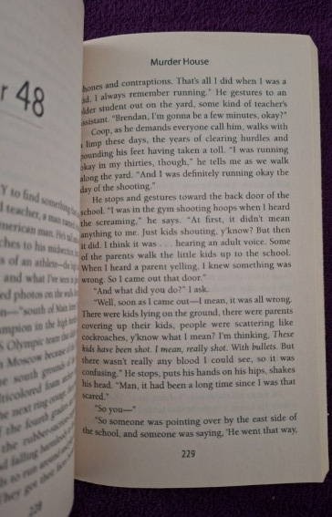 Murder House – James Patterson, David Ellis secondhand book