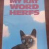 My Kat Word Herfs -- Barrie Hough My Kat Word Herfs — Barrie Hough secondhand book