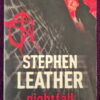 Nightfall - Stephen Leather Nightfall – Stephen Leather secondhand book