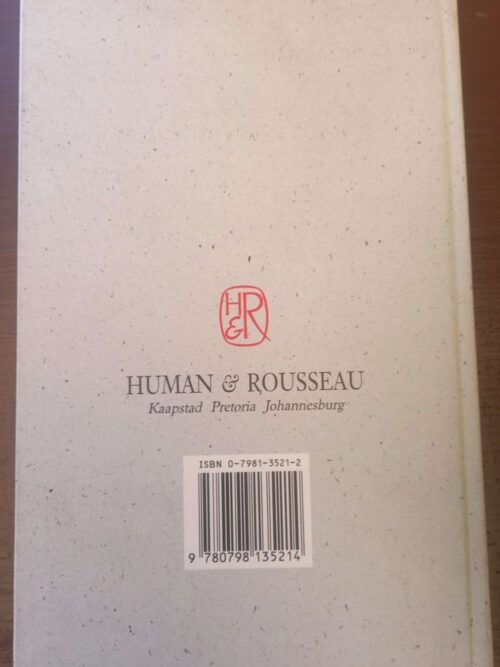 Onbekende Jaartal – Ina Rousseau secondhand book