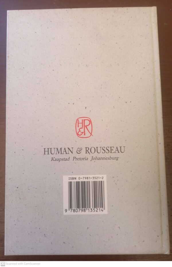 Onbekende Jaartal – Ina Rousseau secondhand book