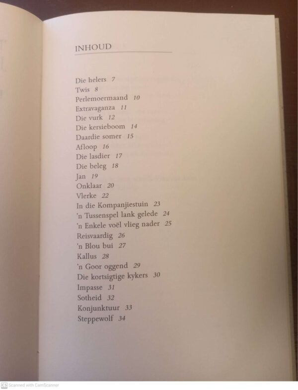 Onbekende Jaartal – Ina Rousseau secondhand book