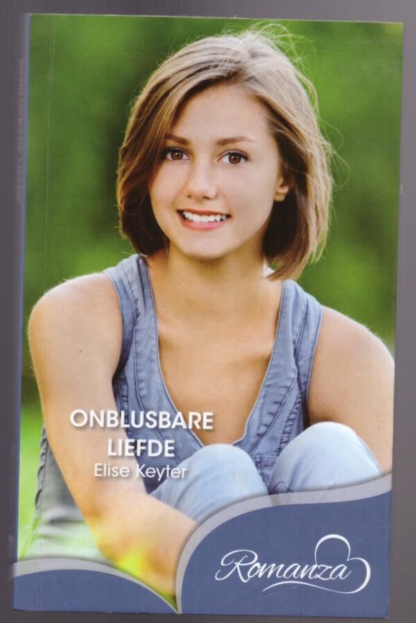 Onblusbare Liefde – Elise Keyter secondhand book