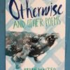 Otherwise And Other Poems – Brian Walter secondhand book