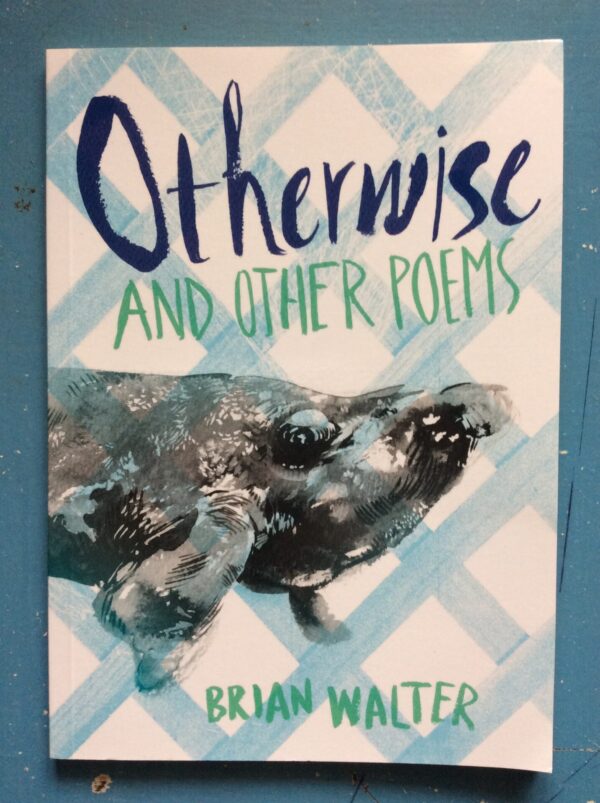 Otherwise And Other Poems – Brian Walter secondhand book