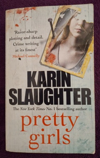 Pretty Girls – Karin Slaughter secondhand book