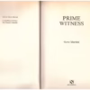 Prime Witness5 Prime Witness — Steve Martini secondhand book