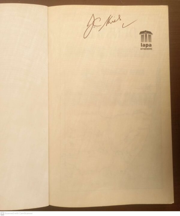 Die Rebellie Van Sloet Steenkamp – Paul C. Venter secondhand book