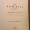 The Resilience Myth – Soraya Chemaly secondhand book