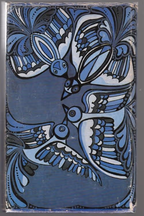 Roep Van Die Trekvoël — Jackie Van Nieuwenhuizen secondhand book